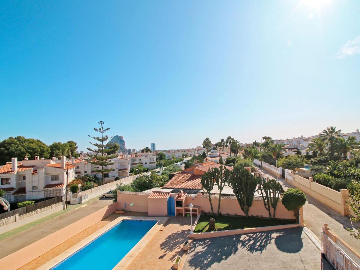 Villa Enrique By Interhome Calpe Kültér fotó