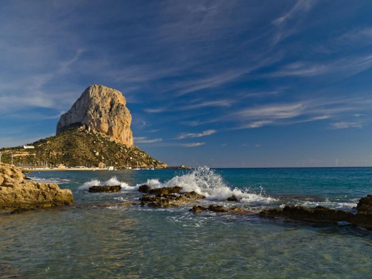 Villa Enrique By Interhome Calpe Kültér fotó