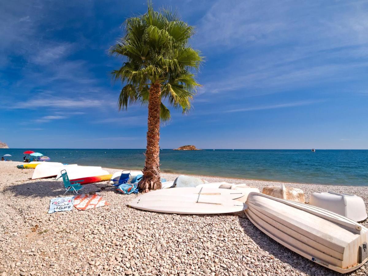 Villa Enrique By Interhome Calpe Kültér fotó