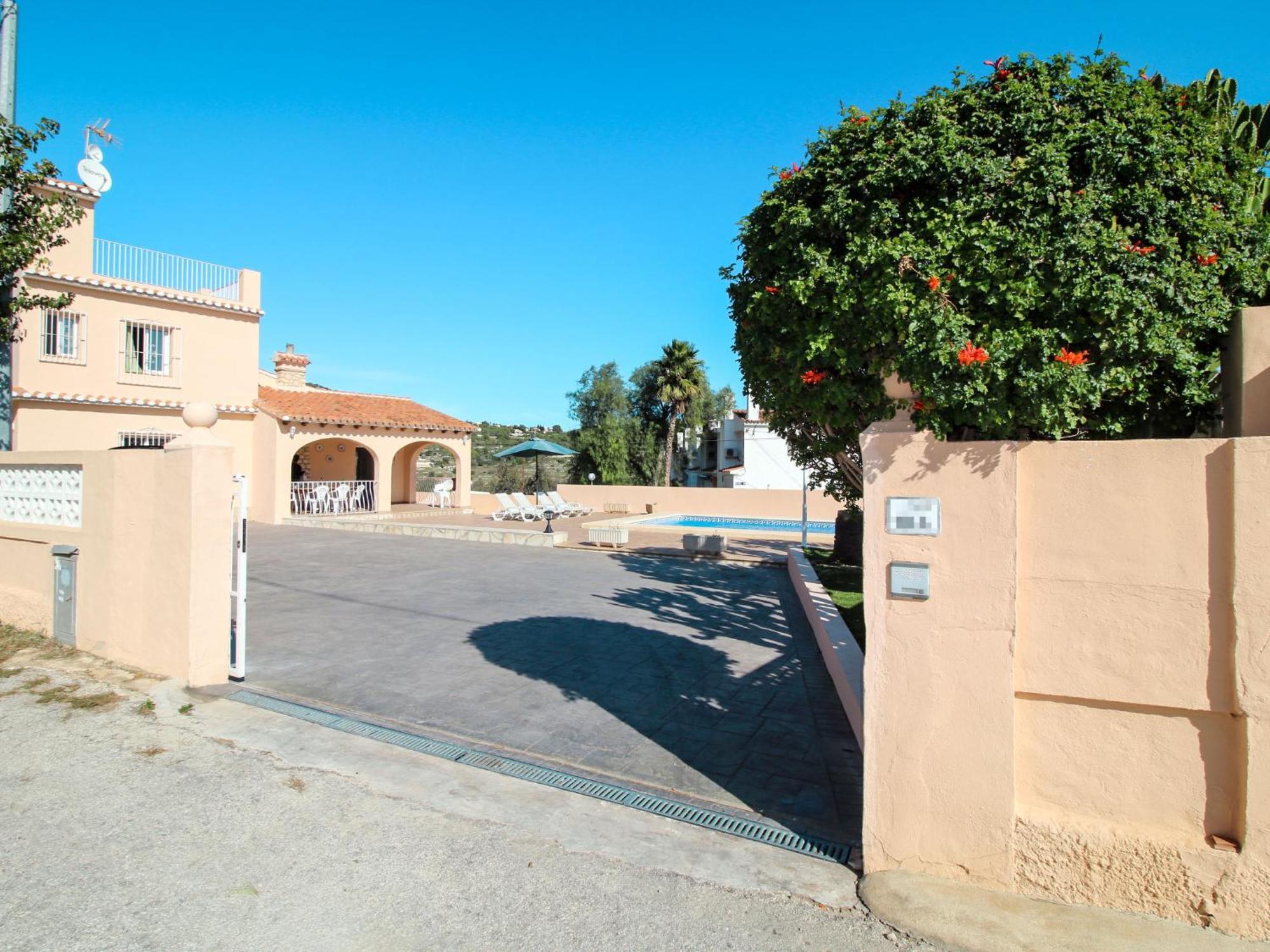 Villa Enrique By Interhome Calpe Kültér fotó