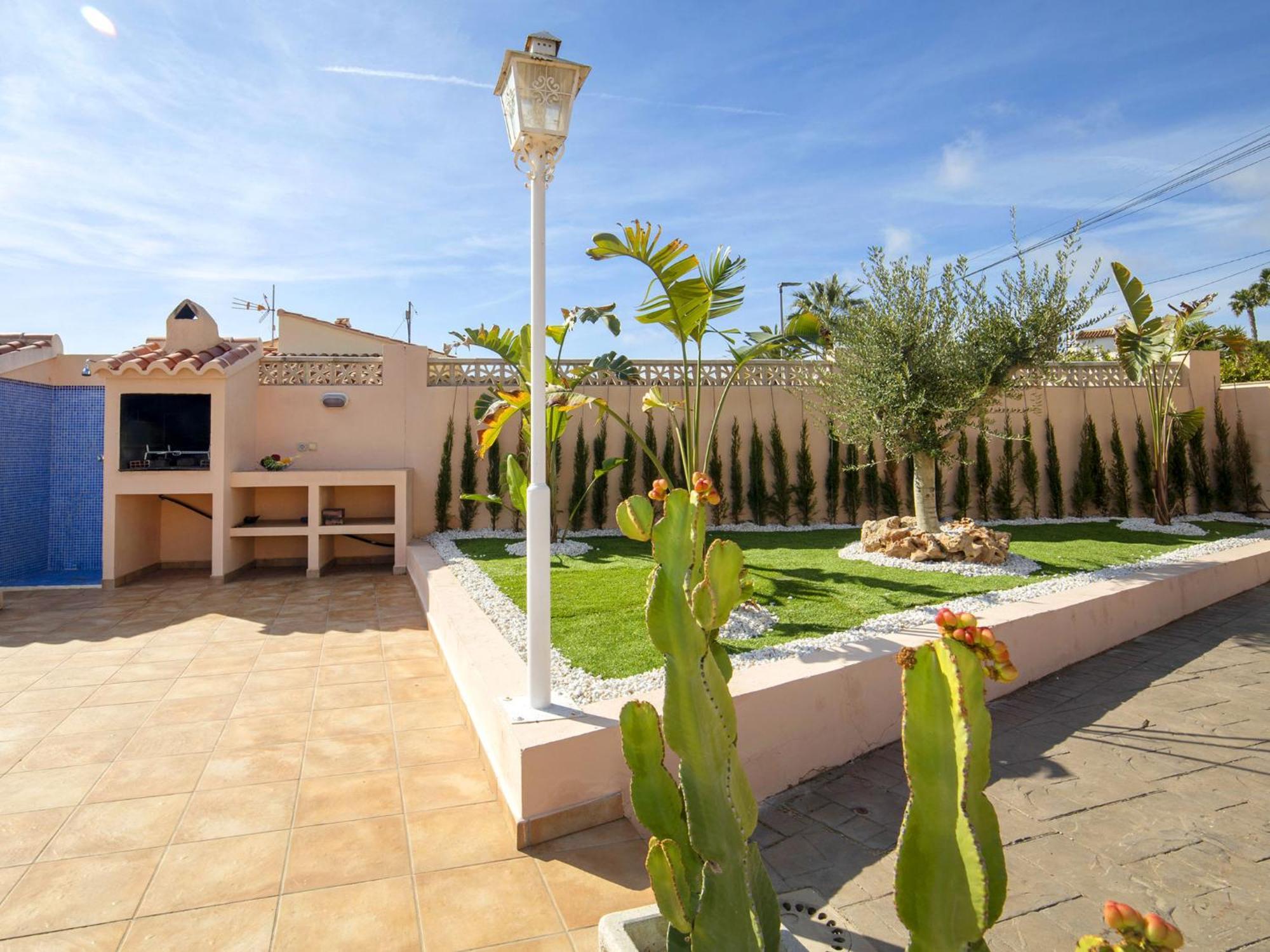 Villa Enrique By Interhome Calpe Kültér fotó