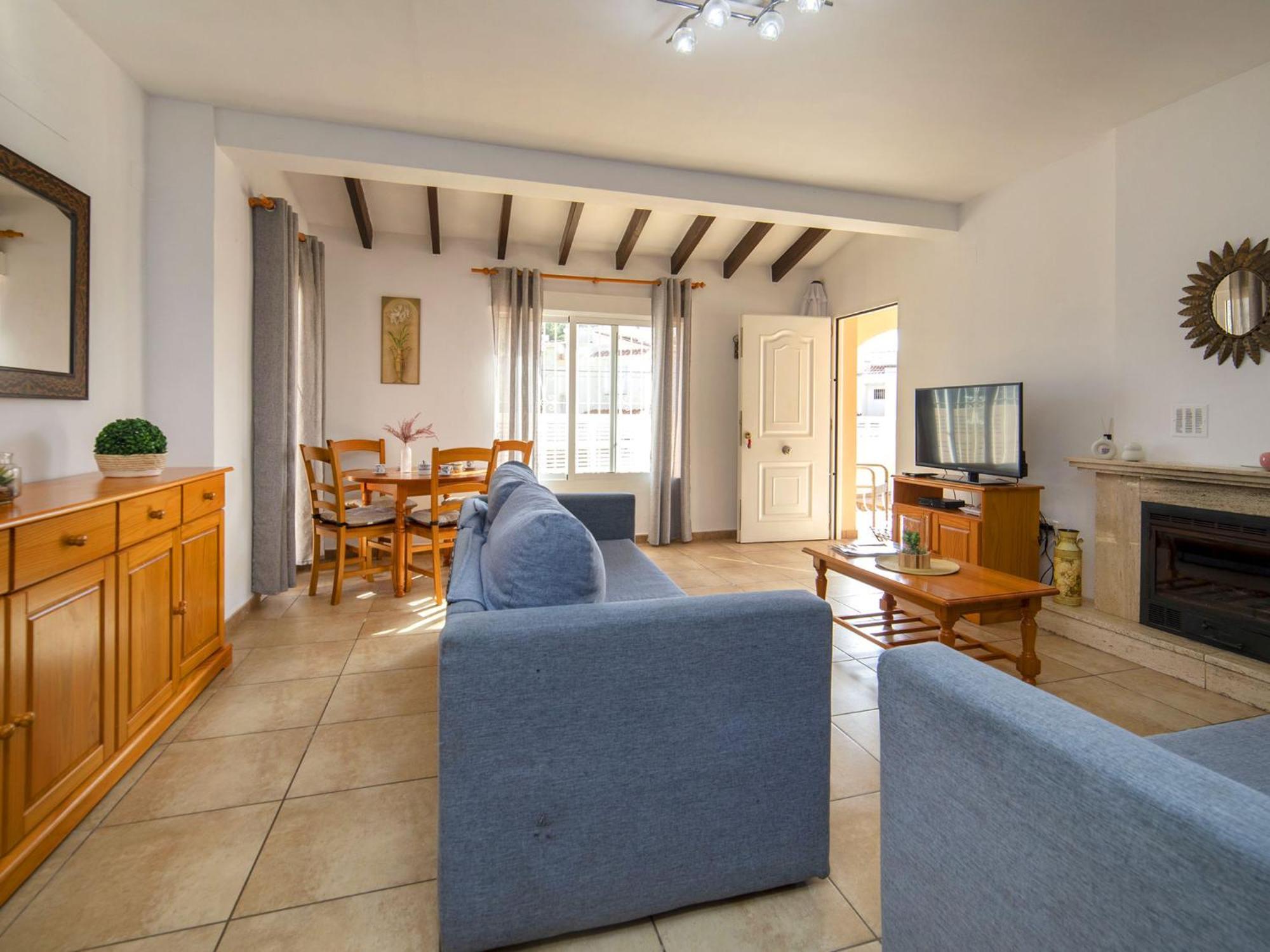 Villa Enrique By Interhome Calpe Kültér fotó