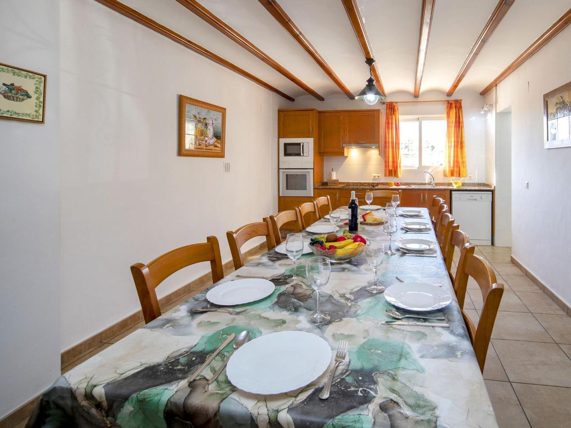 Villa Enrique By Interhome Calpe Kültér fotó
