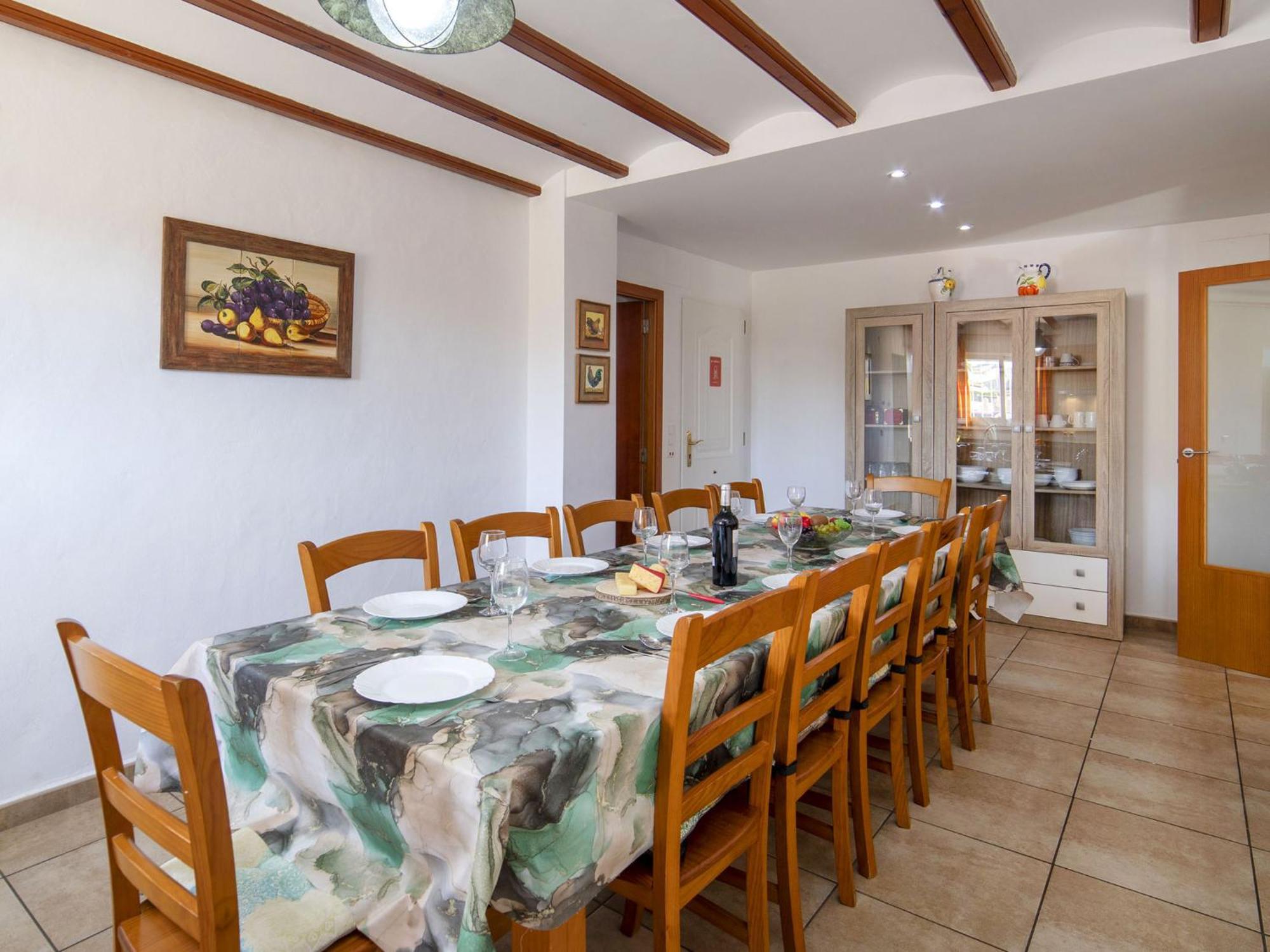 Villa Enrique By Interhome Calpe Kültér fotó
