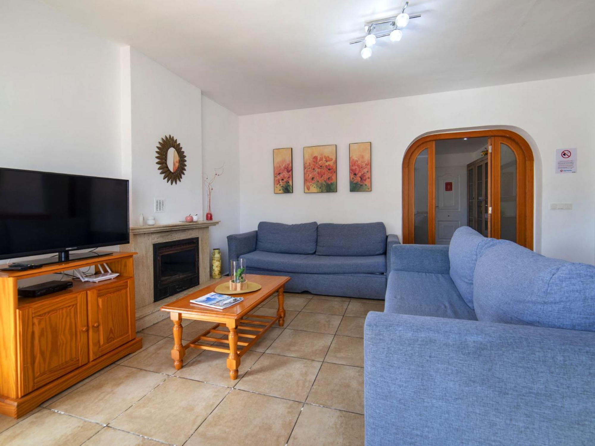 Villa Enrique By Interhome Calpe Kültér fotó
