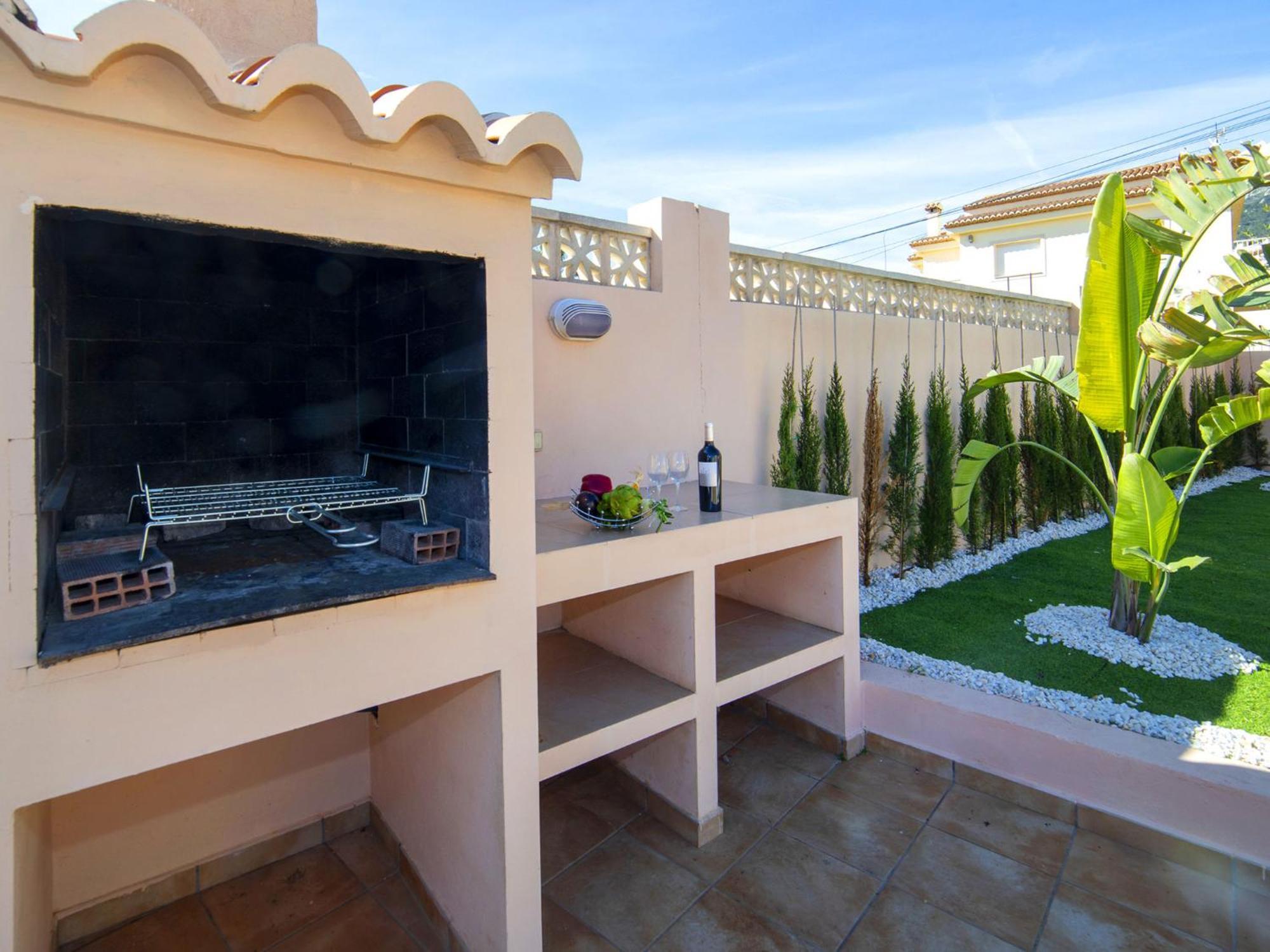 Villa Enrique By Interhome Calpe Kültér fotó
